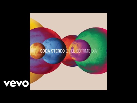 Soda Stereo - En el Séptimo Día (SEP7IMO DIA)[Audio]