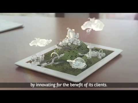 BNP Paribas 2015 Corporate Film