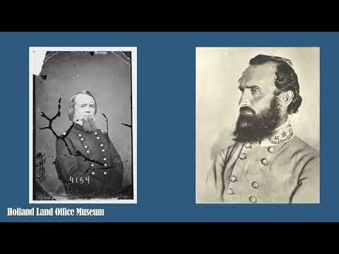 HLOM Guest Speaker Series: Michael Block, "The Battle of Cedar Mountain"
