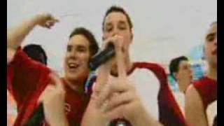 Blazin&#39; Squad - Flip Reverse Live Popworld 02-11-03