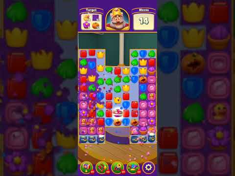 Royal Match Level 3939