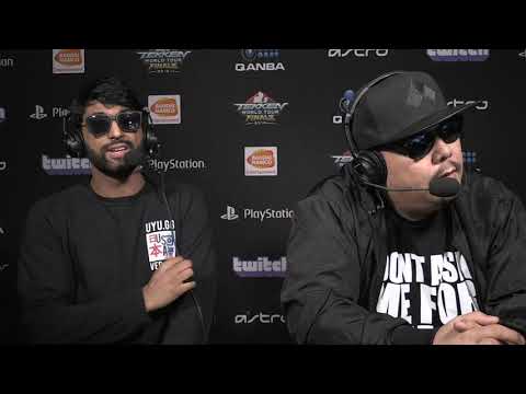 Tekken World Tour 2019 Finals - Group D Part 1