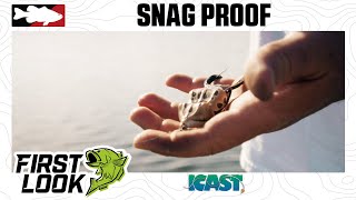 Snag Proof Bobby's Perfect Frog with JT Kenney