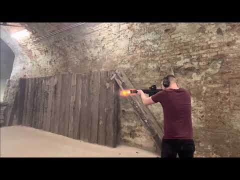 Mag Dump: Arsenal Ak47/DDMK18/AR10 and Mossberg🔫