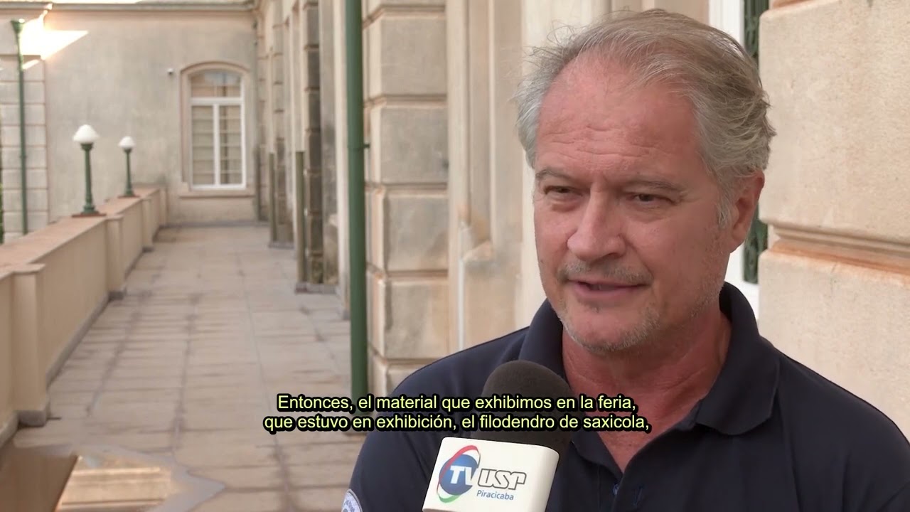 NCC 692/2024 - Departamento de Produção Vegetal da Esalq é notícia no NCC Iberoamerica