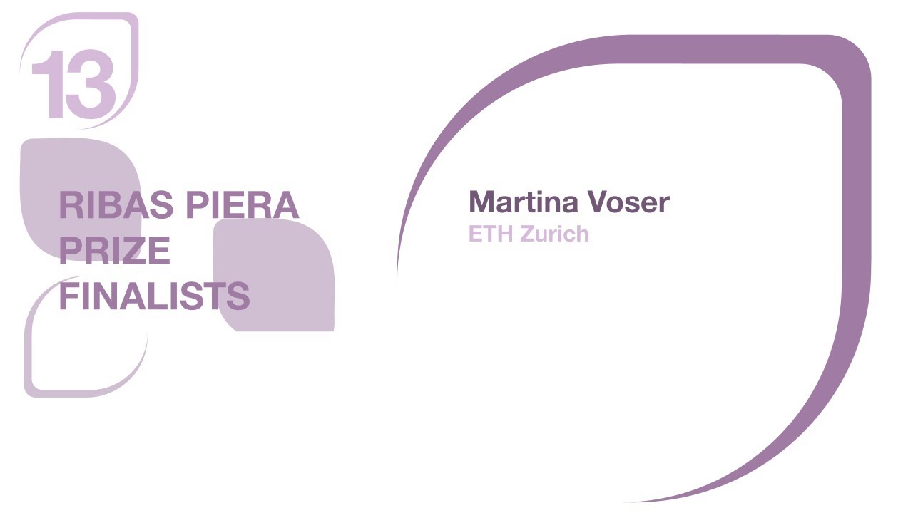 ETH Zurich · Martina Voser — Ver en YouTube