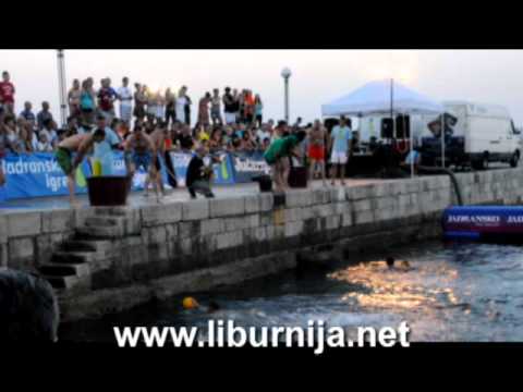 Liburnija.net TV - Jadranske igre @ Lovran