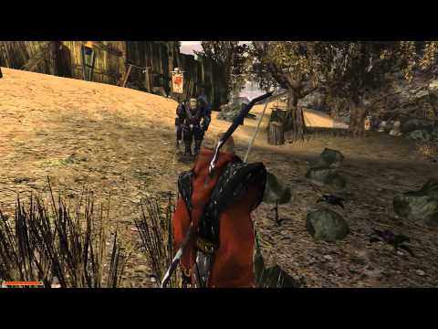 Gothic2addon-OLOG-part 091: Way to hunter Gestath