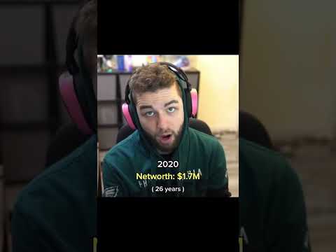 FaZe Jev’s networth over the years.. #networth #fazeclan #fazejev