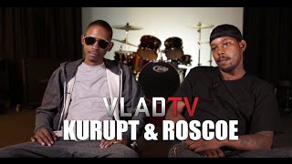 Kurupt & Roscoe: In Emceeing There Are No Ghostwriters