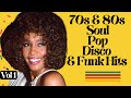 70s 80s Dance Soul Hits Non Stop Disco Funk Pop Party Mix