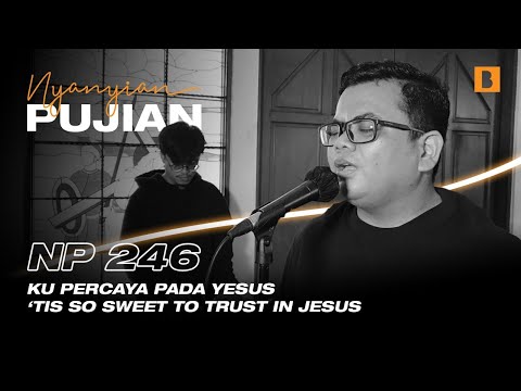 Ku Percaya Pada Yesus (NP 246) - Michael dan Martinus