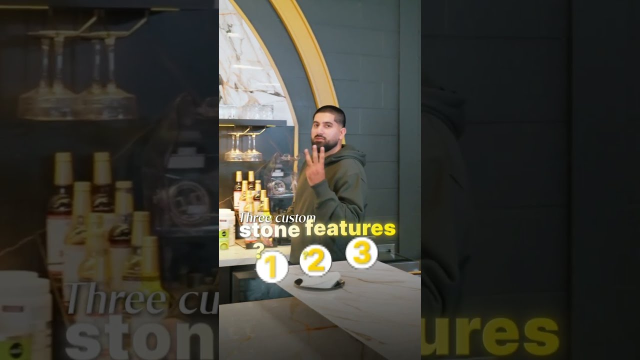 Stone & Tile video