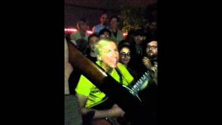 John Vanderslice - Keep the Dream Alive @ The Rock Shop in Brooklyn 5-13-2011