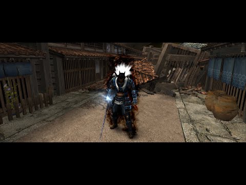 Onimusha Dawn of Dreams - Unpurified Oni Form Hack