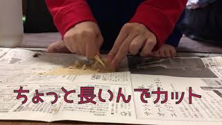 ただ原石発掘するだけ