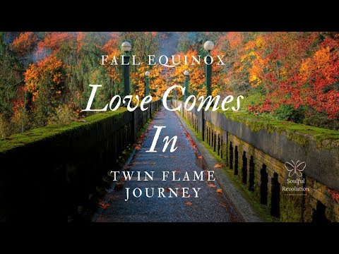 Twin Flame *Fall Equinox* Mindset: Everything is always working out for me