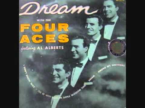The Four Aces - Dream (1954)