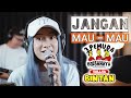 JANGAN MAU MAU SETIA BAND 3PEMUDA BERBAHAYA FEAT SALLSA BINTAN COVER