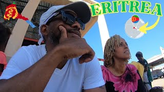 AFRICAN-AMERICAN 1ST TIME IN ERITREA 🇪🇷 2023 VLOG I ማሳዋ 2 ኣስማራ JOURNEY TO ASMARA I DAY 9 Part 2