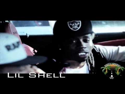 Lil Shell Trill Ent INDUSTREET TV DROP