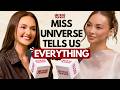 Ahtisa Manalo Reveals What No One Tells You About Being Miss Universe Philippines