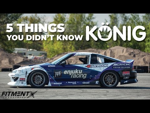 5 Things You Didn\'t Know About Konig Wheels