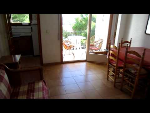 H-7 Ñ-7 CALELLA DE PALAFRUGELL 4PAX Apartament  Calella de Palafrugell
