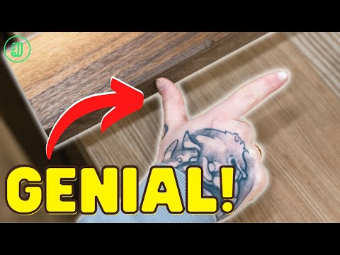 Dieser OBERFRÄSEN-TRICK ist einfach GENIAL!!! | Jonas Winkler