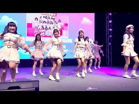 IDOL COLLEGE - ONEMAN LIVE in BANGKOK
