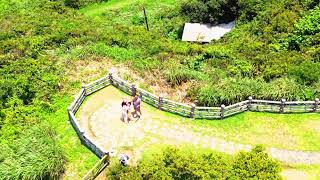 八斗子放電一下