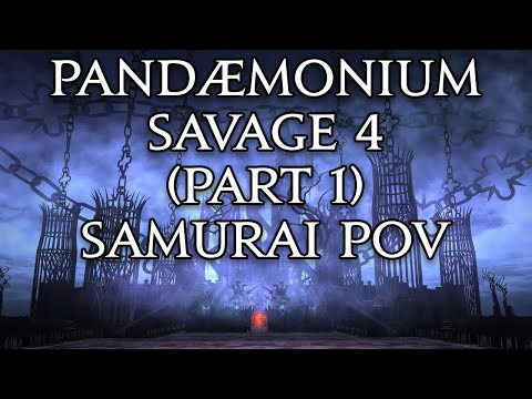 P4S (Part 1) First Clear - SAM PoV
