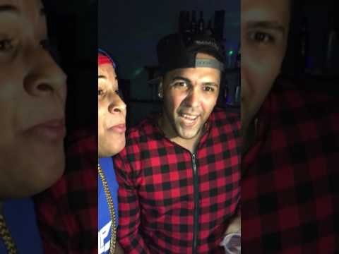 El ProfetaRD Vs Doble K  Batalla De Freestyle En Invivienda 2016