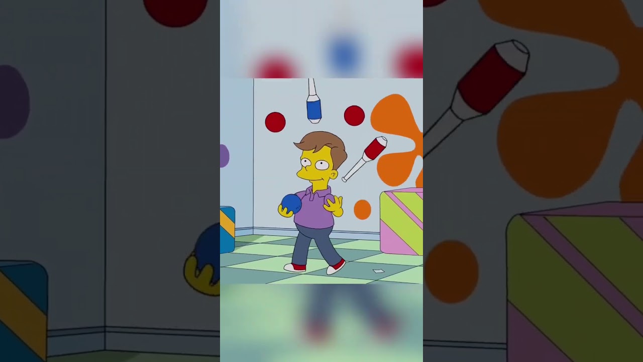 I Can't Believe He Said That To Lisa 😂 #shorts #simpsons