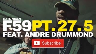Nate Nixen - First 59 PT. 27.5 feat. Andre Drummond