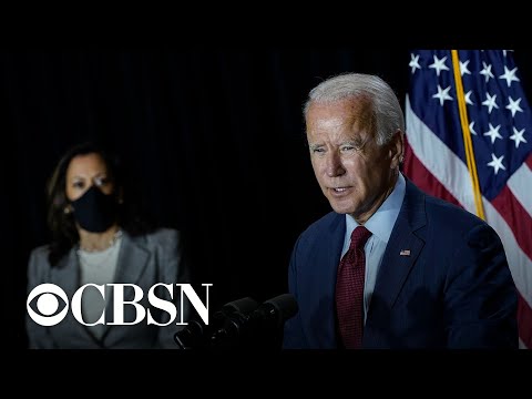 Democrats' message ahead of first night of DNC