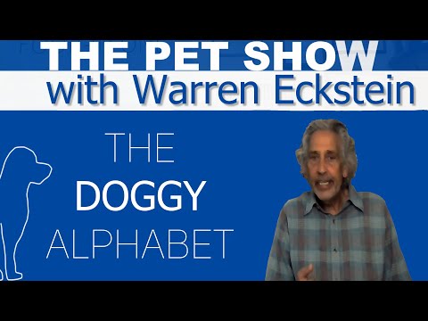 The Doggy Alphabet