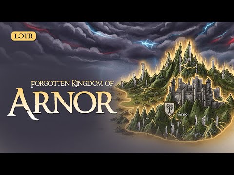 The Forgotten Kingdom of Arnor | Lore of the Rings