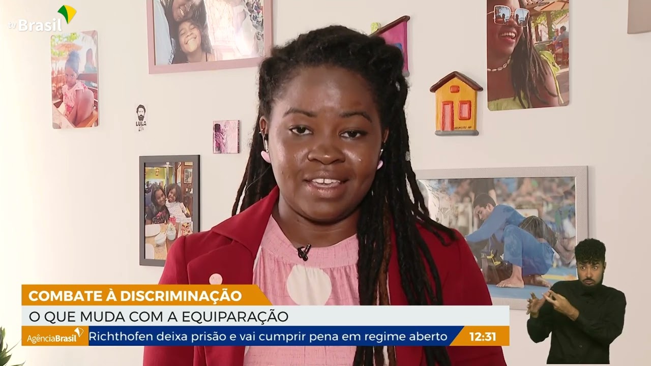 Injúria racial é igualada ao crime de racismo