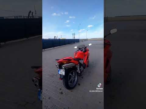 Thumbnail for Honda vfr 800, redy for 2023 by Honda VF and VFR