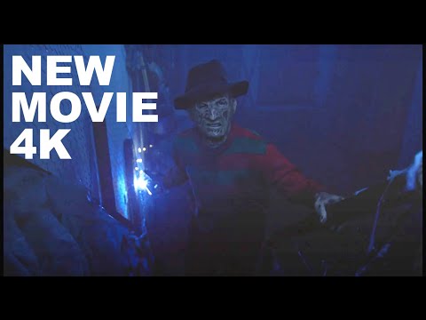 A Nightmare on Elm Street 2024  Netflix - new movie:  IN DREAMS