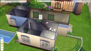 シムズ4建築