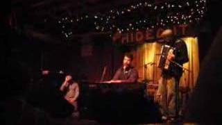 Thax Douglas Farewell Show \ 2 @ The Hideout 083106