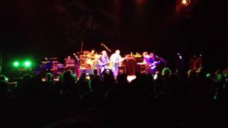 Blue Oyster Cult "The Red and the Black" with Mike Watt on bass Jan 25th 2014