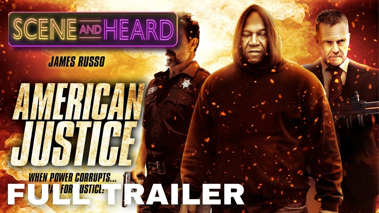 American Justice (2015) | OFFICIAL TRAILER
