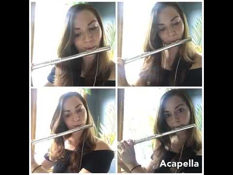 Reicha Sinfonico for four flutes: Mvt. 1, Amarie King