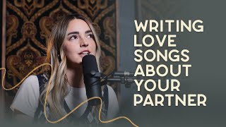 How Katelyn Tarver writes about her love life | Creator Sessions Clips