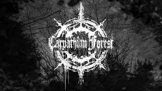 Carpathian Forest - In Silence I Observe