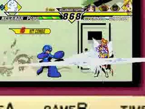 SS MUGEN All-Stars Ep.39 - Fight with cheapies #3