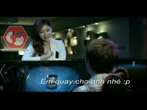 Hotgirl giúp quay thẻ FIFA Online 3 ra toàn hàng khủng (sub chế)
